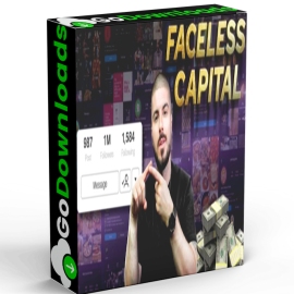 Alex Pereira – Faceless Capital Download