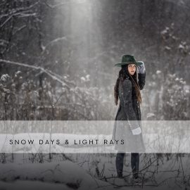 AwTeaches – Snow Days & Light Rays