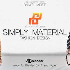 Blender Market – Simply Material 1.7 Free Download