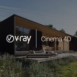 Chaos – Vray 7 for Cinema 4D 2023-2025 Win x64 Free Download