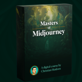 Christian Heidorn – Masters of Midjourney Download