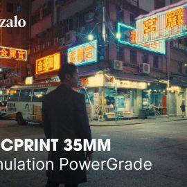 John Razalo-ClassicPrint 35mm Film Emulation PowerGrade V3.5 Free Download