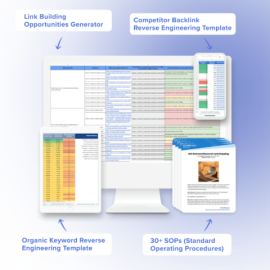 ClickMinded – SEO SOP Toolkit Download