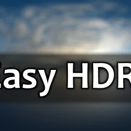 Easy HDRI 2.1.0 for Blender Free Download