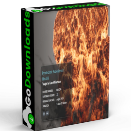 FXPHD – HOU236 – Pyrotechnic Explosions in Houdini Free Download