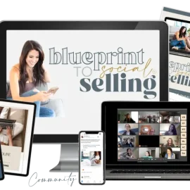 Holly Hillier – Blueprint To Social Selling Download