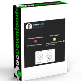 JK Molina – Cash Creators Download