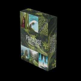 Jaxon Roberts – Paradise Preset Pack Free Download