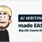 Luke Matthews – AI Writing Made Easy Download