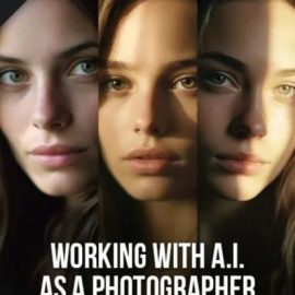 PhotoWhoa – Masterclass: Working With AI As A Photographer By Luca Storelli