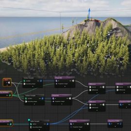 SmartPoly – Unreal Engine 5 – Multiplayer Survival Game Course Free Download [Updated]