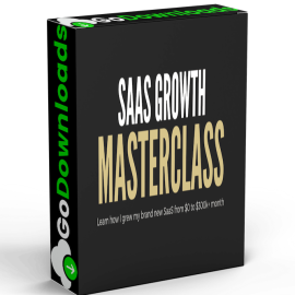 Stepan Hlinka – SaaS Growth Masterclass Download