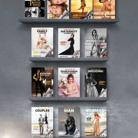 StudioGuti – Master Poses – 13 Books Collection Free Download