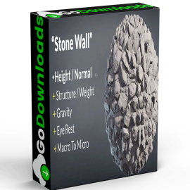 The Gnomon Workshop – Creating Stone Wall Materials in Substance Designer Free Download