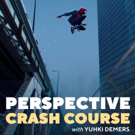 Underpaint Academy – Perspective Crash Course with Yuhki Dehmers