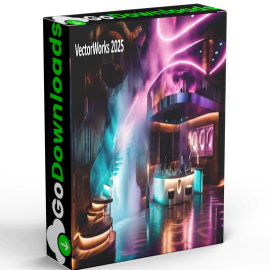 VectorWorks Design Suite 2025 Update 3 WiN x64 Free Download