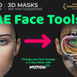 Videohive – AE Face Tools V6.0.1 – 24958166 Free Download