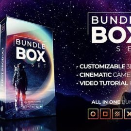 Videohive Bundle Box Set for Your Products or Services 51188158 Free Download