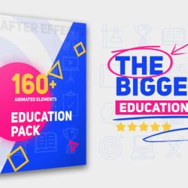 Videohive – Education Pack – 23890776 Free Download