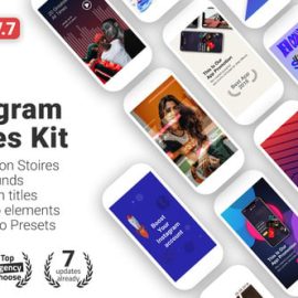 Videohive – Instagram Stories V7 – 22195723 Free Download