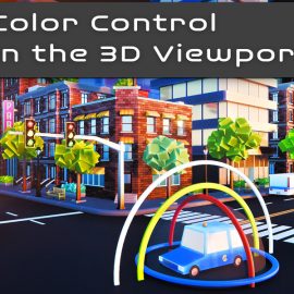 BlenderMarket – Render Raw v1.02 – Pixel Perfect Color Correction & Effects Free Download