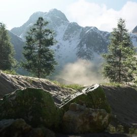 Blender Market – True Terrain v5.0 for Blender Free Download