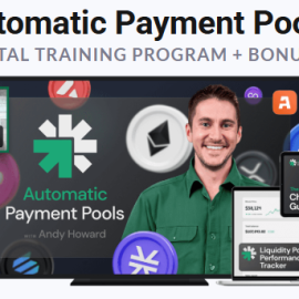 Andy Howard – Automatic Payment Pools Download