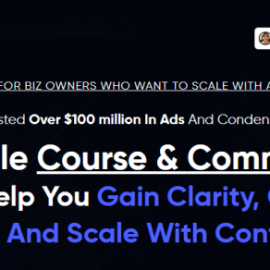 Ben Heath – Facebook Ads Mastery Download