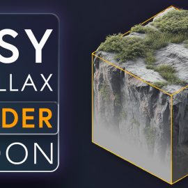 Blender Market – Easy Parallax 1.0 Free Download