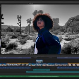 Final Cut Pro 11.0.1 macOS Free Download