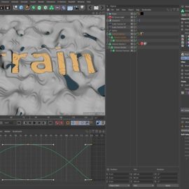 HelloLuxx – Learn C4D Mograph Techniques 03 Free Download