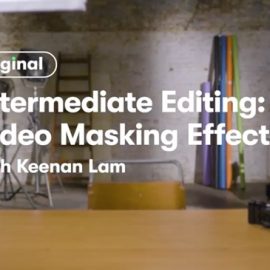 LinkedIn – Premiere Pro: Create Scroll-Stopping Masking Effects Free Download