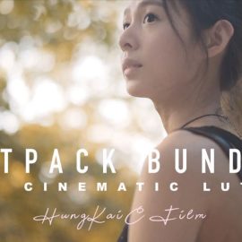 LutPacks SLOG Lut Pack Bundle (ALL 24 cinematic LUTs) Free Download