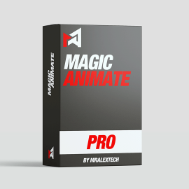 MagicAnimate for Davinci Resolve Free Download