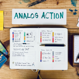 Matt Ragland – Analog Action Download