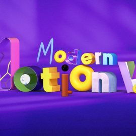 MotionDesign.school – Modern Motion Vol.1