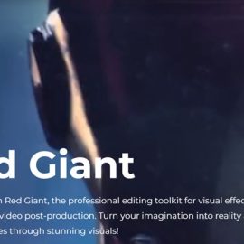 Red Giant 2025.2.1 Mac Free Download