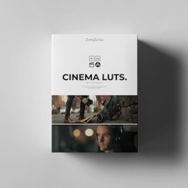 Tom Noske – Cinematic LUT Collection Free Download