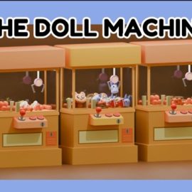 Udemy – Blender : The Doll Machine Free Download