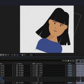 Udemy – Intro to 2D Character Animation in Adobe After Effects Free Download