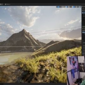 Udemy – Introduction to Landscapes in Unreal Engine 5 Free Download