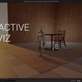 Udemy – Unreal Engine 5 – Creating Main Menu for Interactive Archviz Free Download